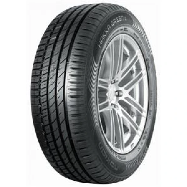 185/60R14 NOKIAN HAKKA GREEN 2 82H DOT18 BA167
