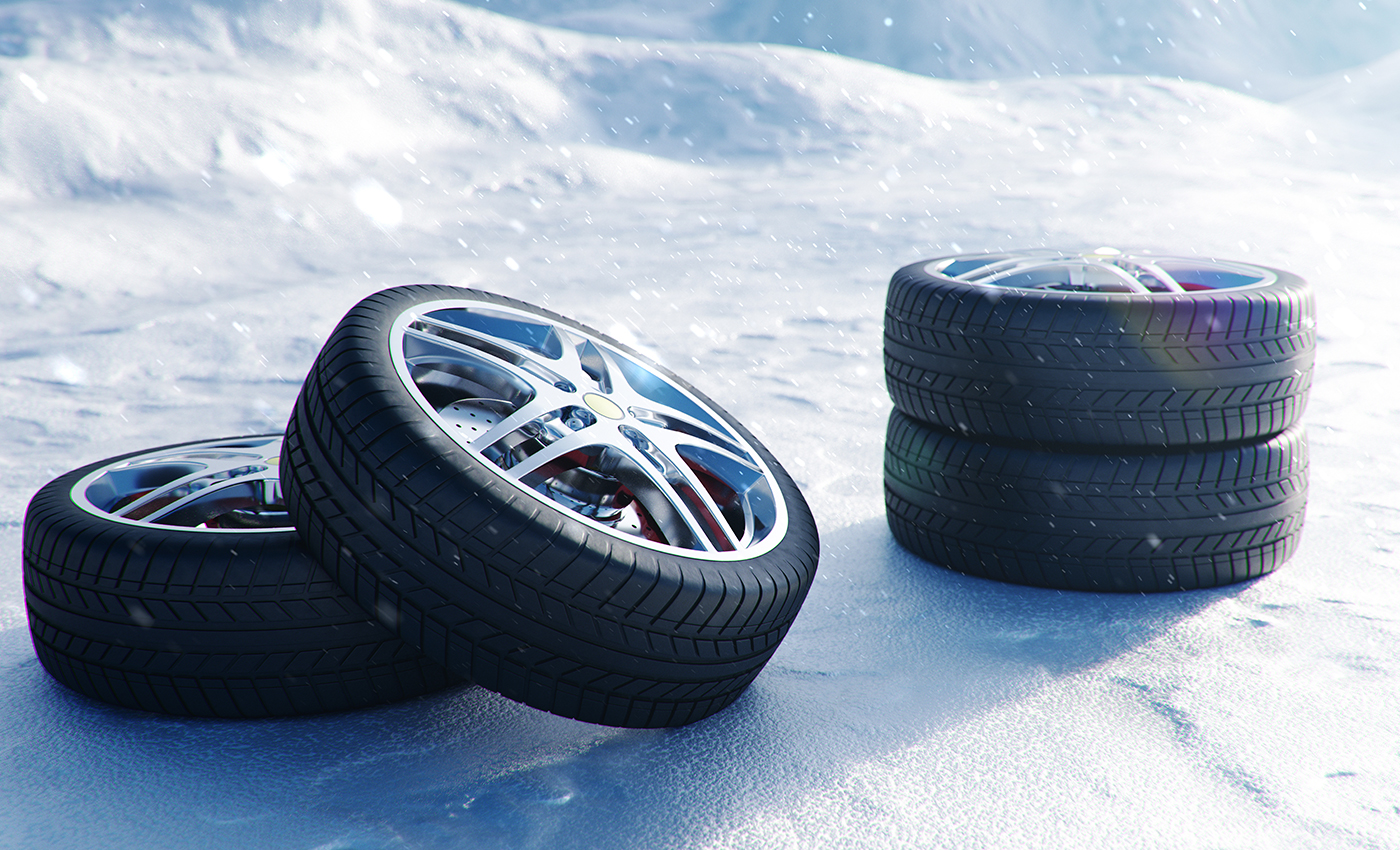 Naastrehvid / Lamellrehvid